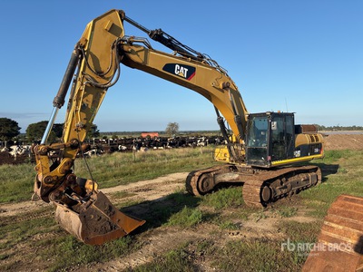 2012 Cat 336D Tracked Excavator