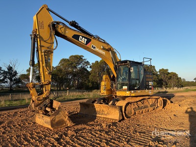2016 Cat 335F LCR Tracked Excavator