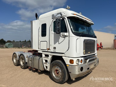 2007 Freightliner Argosy 6x4 トラックトラクター(T/A)