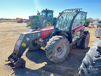 2018 Massey Ferguson TH.7038 Chariot élévateur télescopique (Inoperable)