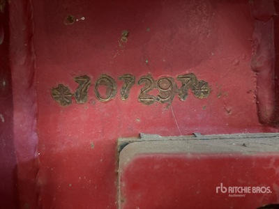 2018 Versatile 570 Articulated 4WD Tractor (Inoperable)