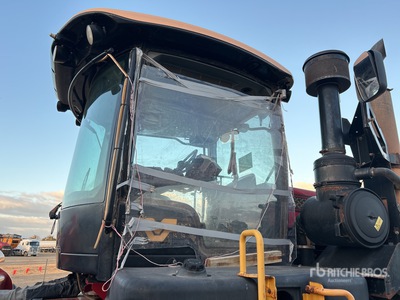 2019 Versatile 520 Scraper Special Articulated 4WD Tractor
