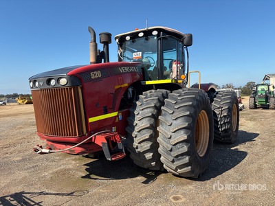 2019 Versatile 520 Scraper Special Articulated 4WD Tractor