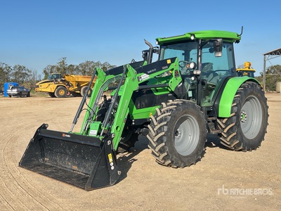 2022 Deutz-Fahr 5125G 4WD Tractor