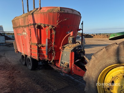 2019 Kuhn Profile 30.2DL 30000 L Feed Mixer