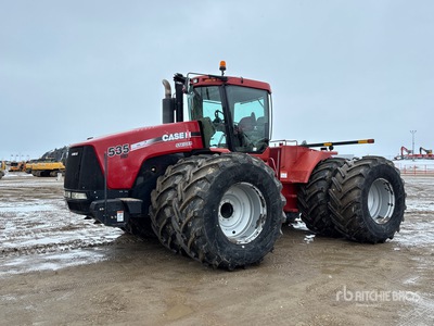 2010 Case IH Steiger 535 Articulated 4WD Tractor