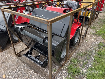 2026 AGT SDA140W Mini Chargeuse sur pneus (Unused)