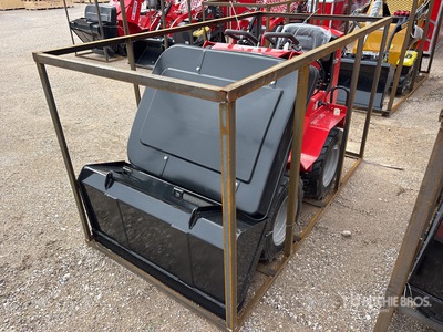 2026 AGT SDA140W Mini Chargeuse sur pneus (Unused)