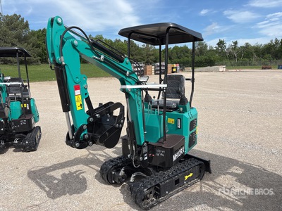 2026 CFG MH12RX Minikoparka (Unused)