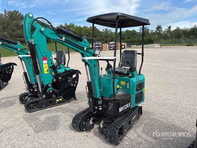 2026 CFG MH12RX Minikoparka (Unused)