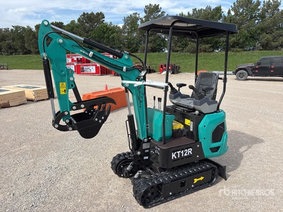 2026 CFG KT12R Minikoparka (Unused)