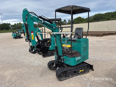 2026 CFG H15R Minikoparka (Unused)