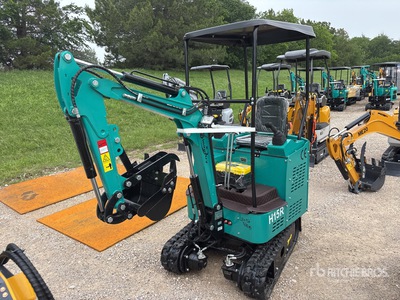 2026 CFG H15R Minibagger (Unused)