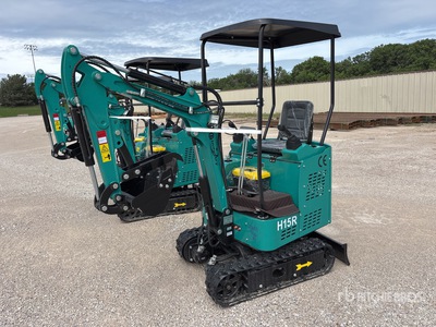 2026 CFG H15R Minikoparka (Unused)