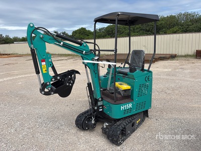 2026 CFG H15R Minikoparka (Unused)