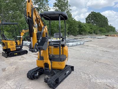 2026 CFG QK20R Minigraafmachine (Unused)