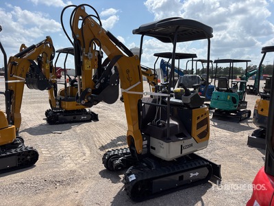 2026 CFG XZ20R Minigraafmachine (Unused)