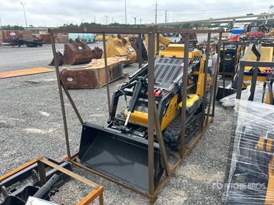 2026 CFG KKTA27 Mini Compacte Schranklader (Unused)