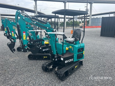 2026 CFG MH12RX Minibagger (Unused)