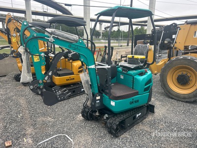2026 CFG QK16R Mini-pelle  (Unused)