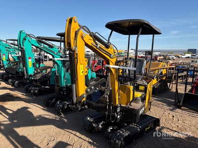 2026 CFG H12R を見 Mini Excavator (Unused)