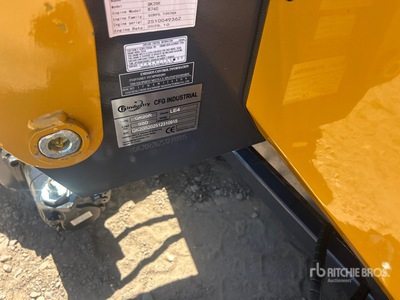 2025 CFG QK20R Mini Excavadora (Unused)