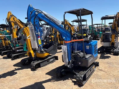2026 CFG DM20YM Mini Excavadora