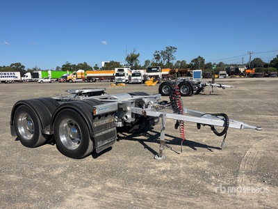 2022 Vawdrey Bogie/A Road Train Dolly