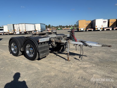 2022 Vawdrey Bogie/A Dolly