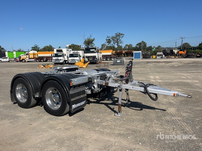 2022 Vawdrey Bogie/A Road Train Dolly