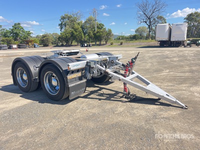 2022 Vawdrey Bogie/A Road Train Dolly