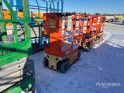 2016 JLG 1230ES Plateforme élévatrice à mât vertical