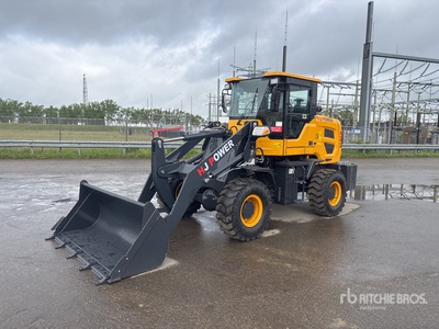 2026 HJ POWER HJ938 Wheel Loader Wheel Loader (Unused)