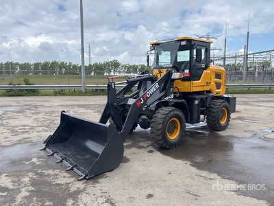 2026 HJ POWER HJ938 Wheel Loader Wheel Loader (Unused)