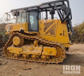 2025 Cat D8 SU Blade, MS Ripper Tractor de cadenas (Unused)