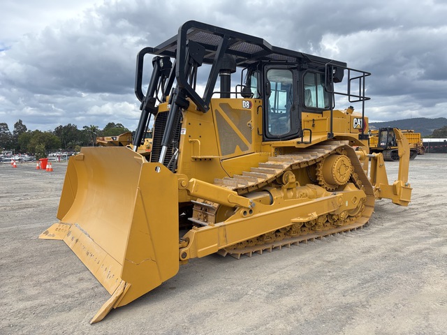 2025 Cat D8 Crawler Dozer (Unused)