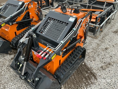 2025 ARTEER QB-480 Kompakt-Raupenlader (Unused)