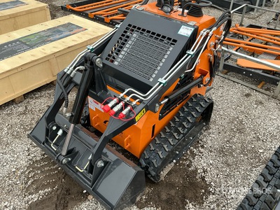 2025 ARTEER QB-480 Kompakt-Raupenlader (Unused)