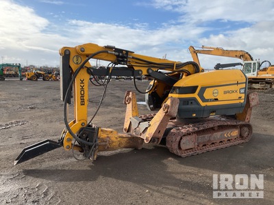 2024 Brokk 500 RevE Electric Robot wyburzeniowy