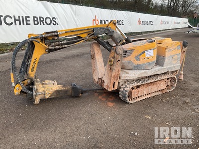 2024 Brokk 70 RevC Electric Robot wyburzeniowy