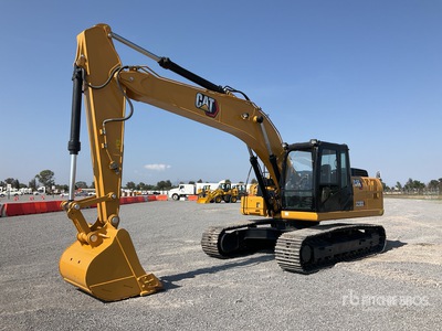 2022 Cat 323D3 Excavadora Hidraulica / Tracked Excavator