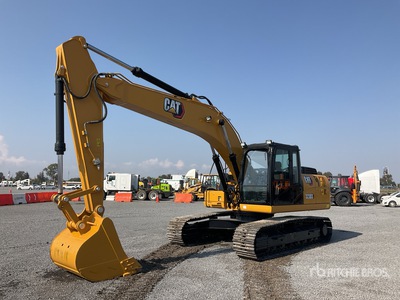 2022 Cat 323D3 Excavadora Hidraulica / Tracked Excavator