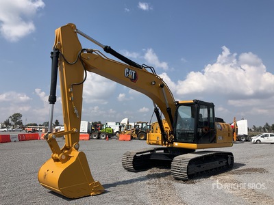 2019 Cat 323D3 Excavadora Hidraulica / Tracked Excavator