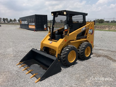 2022 Cat 216B3 Minicargador / Skid Steer Loader