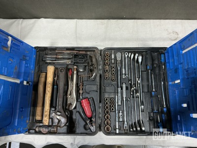 Apex GOV07176 Basic Operator's Tool Kit