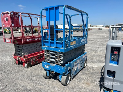 2018 Genie GS1930 Electric Hebebühne