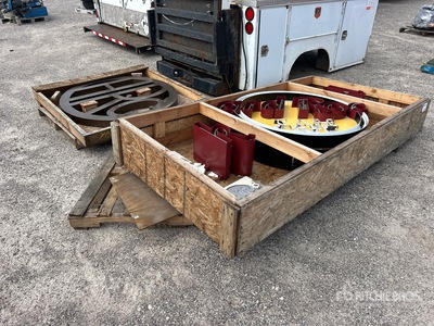 Quantity of (2) Vintage Seattle Hard Rock Cafe Neon Sign