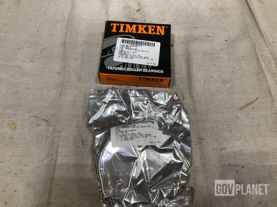 (366) Timken AA59649-419B Tapered Roller Bearings