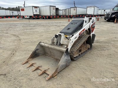 2024 Bobcat MT100 Mini Compact Track Loader