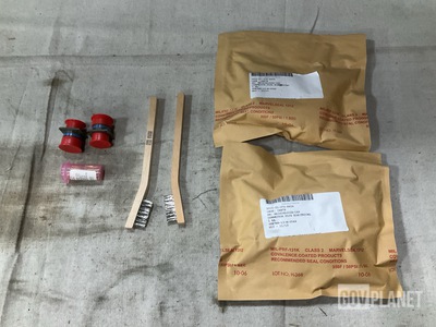 (17) Electrical Connector Plugs, (43) Connector Receptacles & Assorted Items